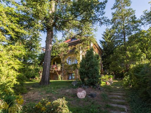 Ferienwohnung Dresden-Pillnitz - Elbhang-Villa - "Am Zuckerhut" - Housity