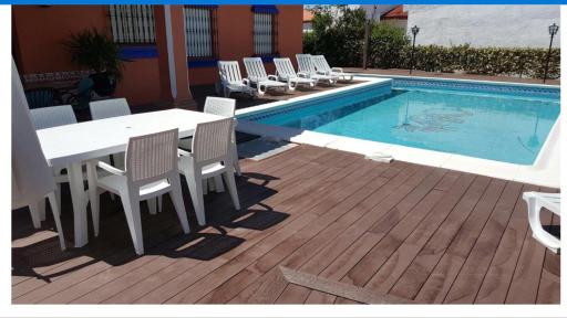 VILLA DELUXE CON PISCINA PRIVADA - Housity
