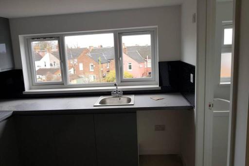 2nd floor Comfy Swindon Centre - Loft Studio - Housity