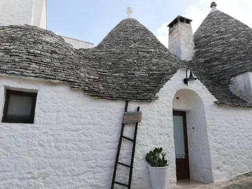 Luxury trulli Sabotino - Housity