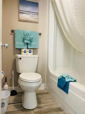 426 Belle Vue Magnificent Oceanfront studio with two balconies - Housity