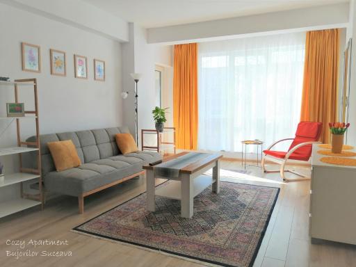Cozy Apartment Bujorilor Suceava - Housity