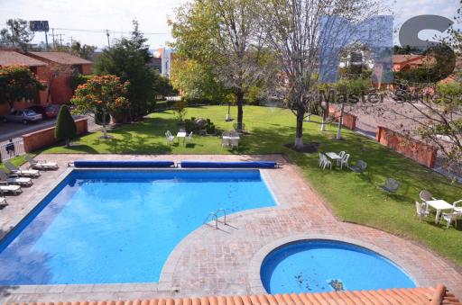 MS Exclusiva Suite Alberca Bernardo Quintana 12B - Housity