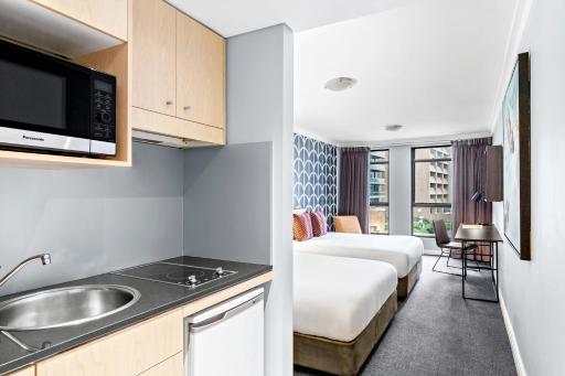 Mantra Sydney Central - Housity