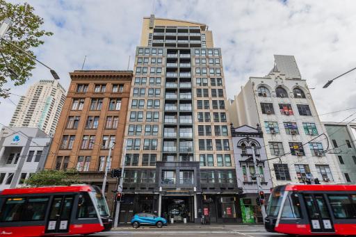 Mantra Sydney Central - Housity