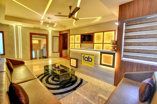 FabHotel Nestlay Rooms Airport - Nr Chennai Airport - Hizvo