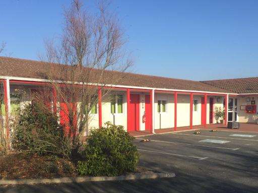 Fasthotel Saint-Amand-Montrond Orval - Housity