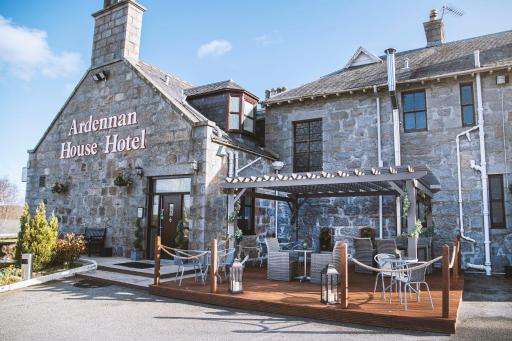 Ardennan House Hotel - Housity