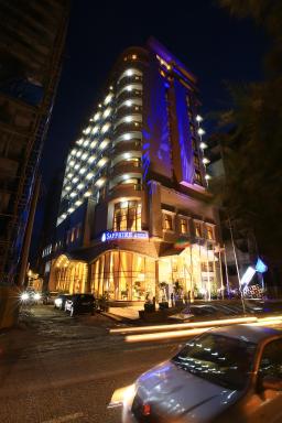 Sapphire Addis - Housity