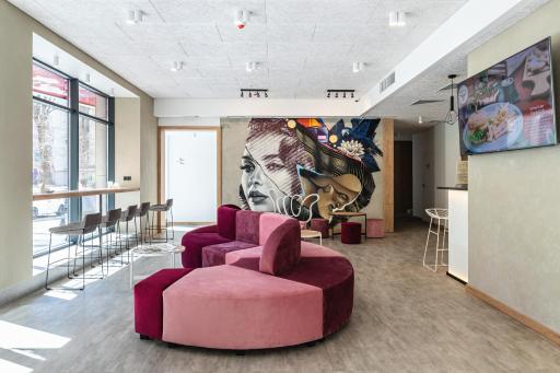 Optima Collection Mural Lviv - Housity