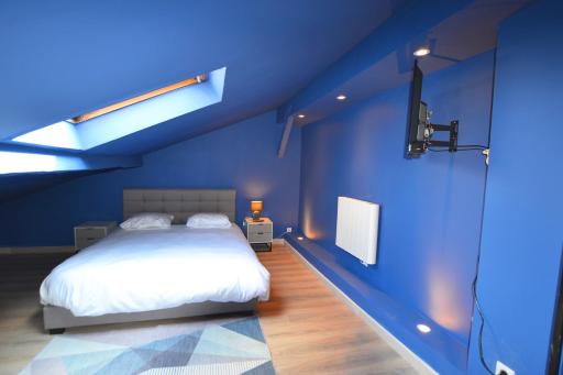 Capstay Cosy centre 2 chambres babyfoot & Netflix - Housity