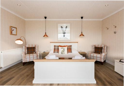 Sea View Snugs at Laggan - Housity