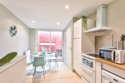 LE GREEN 50 m de la plage en baie de Somme - Housity