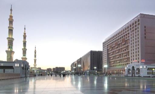 Dar Al Taqwa Hotel - Housity