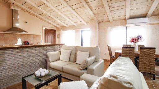 Atico con vistas en Albentosa “La Torre” - Housity
