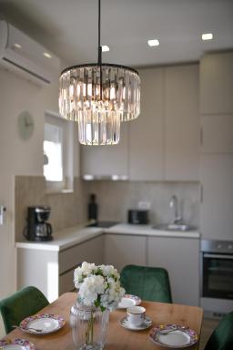 Modern holiday apartment 