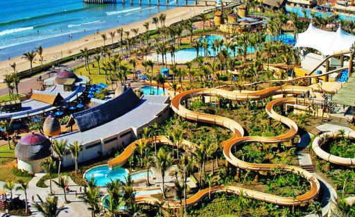 Durban Point Waterfront, 505 Quayside 40 Canalquay Rd - Housity