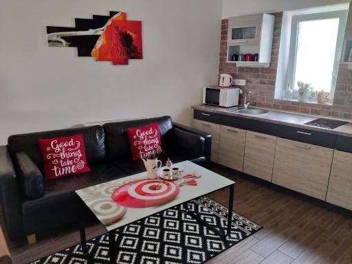 Apartman Biskupice - Housity