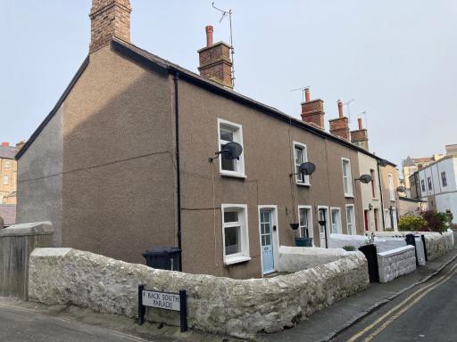 Delightful 3 bedroomed cottage in Llandudno - Housity
