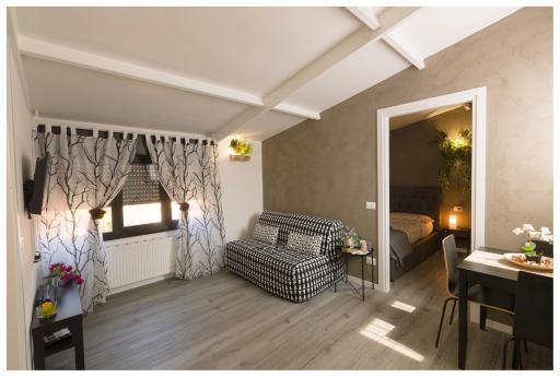 Dea Dreams APARTMENT Marghera WiFi Metro a 2 passi - Housity