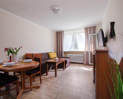 Apartament Deluxe Arcon Double - Housity