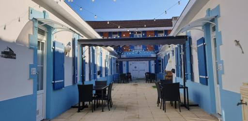 Résidence L'Aquarium - Hizvo