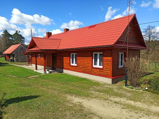 Agroturystyka Leśny Zakątek - Housity