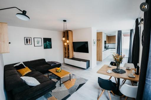 AH Mlynská Bašta I - Housity