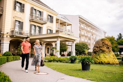 Hotel Warmbaderhof - Hizvo