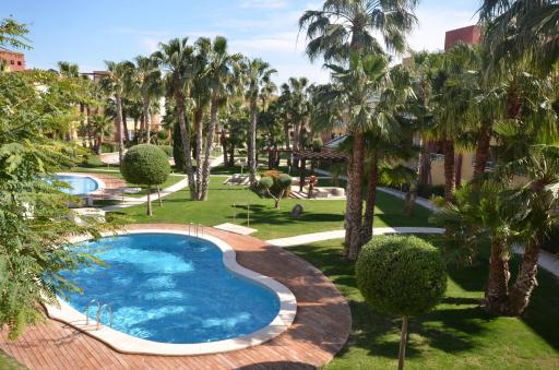 Luxury Apartment HDA Golf Resort - Los Olivos H 007 - Housity