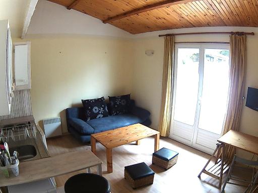 Studio avec terrasse à La Rochelle périphérie - Périgny - Housity