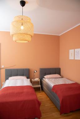 Kaßberg Apartment im Retro-Stil / Netflix & WIFI - Housity