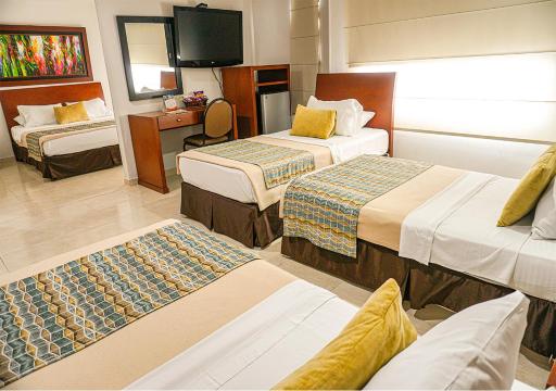 Hotel Buena Vista Express - Housity