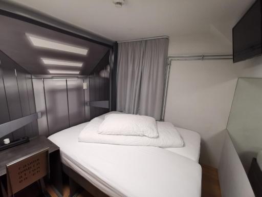 Hotel16 by Messe & Stadion Suisse in Minuten & Late Check-in - Housity