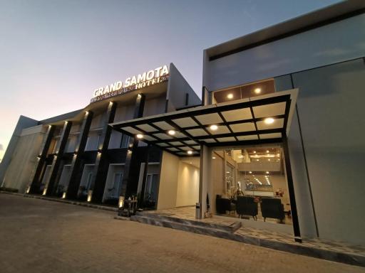 Grand Samota Hotel - Housity