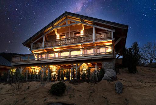 Chalet de Marie, Champ du feu, Luxe, 5 étoiles, 5 ch. 14 personnes - Housity