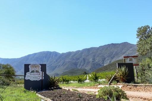 Die Ou Huis Accommodation - Housity