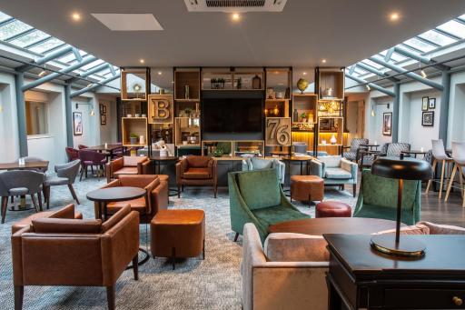 Lea Marston Hotel - Housity