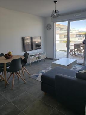 Appt T2 neuf avec piscine Le Lac - Housity