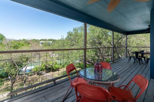The Perch on Lake Travis - Housity