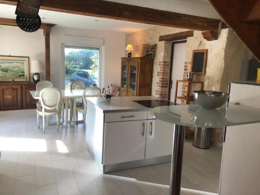 Moulin en bord de rivière - 1 à 5 pers - logement atypique-linge-wifi - Housity
