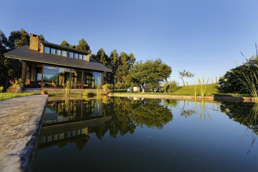 Casa con gran jardín y piscina en Cabarceno - Housity