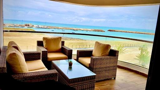 RESIDENCE PUERTO MARINA Corniche d'Asilah - Housity
