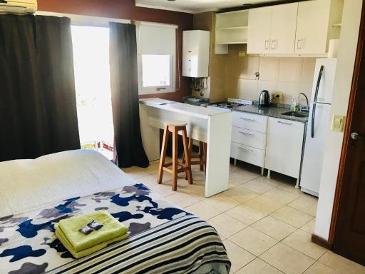 Monoambiente Cristal - Housity