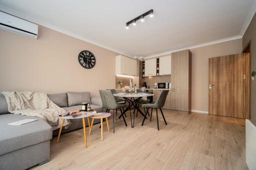 Comfy luxury center apartment - Hizvo