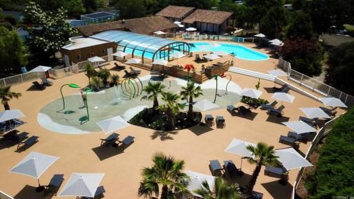 Maison accueillante a Biscarrosse avec piscine et jardin - Housity