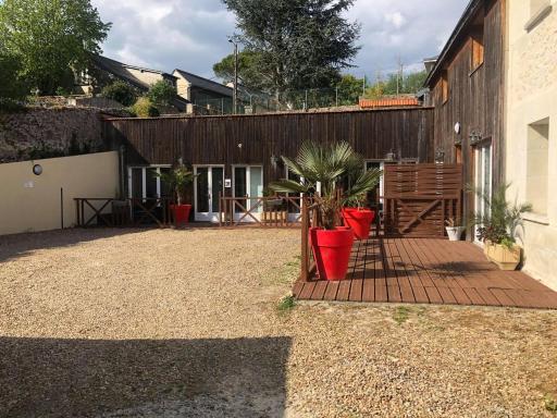 Chez Benjamin & Samantha - Les Portes du Château - Housity