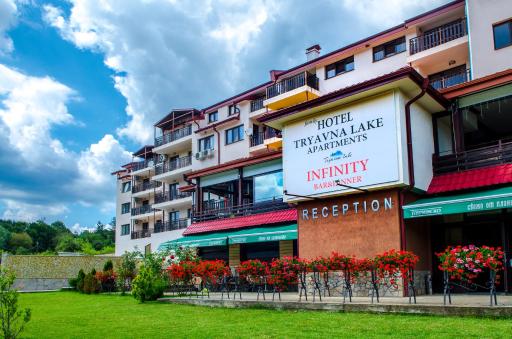 апартаменти Tryavna lake - Housity