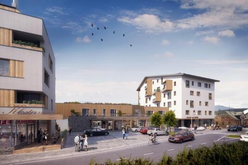 Apartment Rezidence - Javor & Wellness - Housity