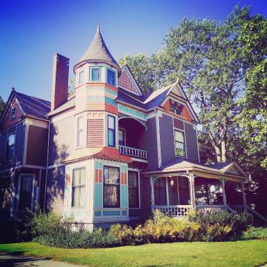 Innisfree Bed & Breakfast - Housity